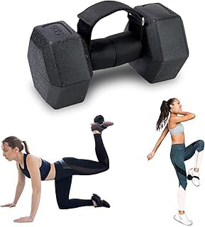 Dumbbell Ankle Strap for Leg and Glute Workouts, Exercise Equipment-image-44