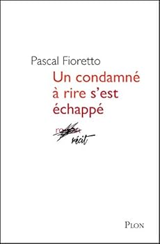 Paperback Un condamné à rire s'est échappé [French] Book