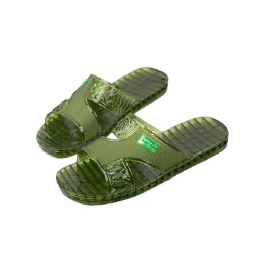 Chaussons d'été imperméables pour hommes de bain légers