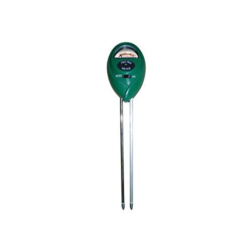 2-Way Moisture/Ph Meter