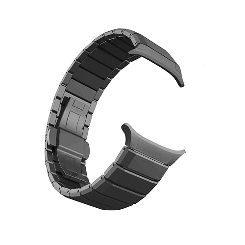 Bracelet Samsung Watch métallique pour remplacer le silicone et éviter les allergies