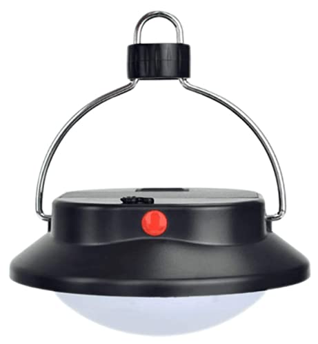 60 LED Portable Camping Tent Umbrella Night Light Lamp Lantern Outdoor Camping Hiking