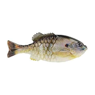 best bait for rubber lips fish