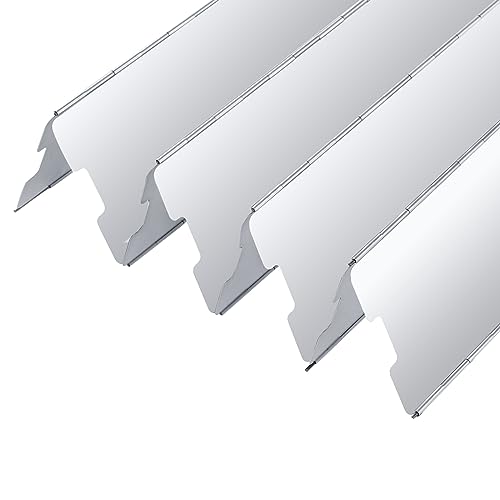 camping stove windbreak outdoor camping accessories 10 plates wind screen foldable camping gas stove windshield cookware equipment - Image 5
