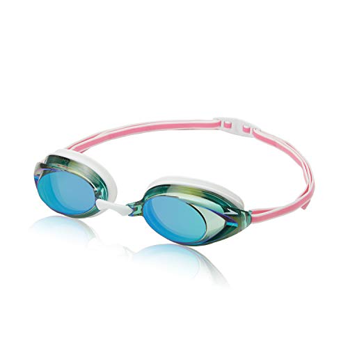 Image of Speedo Women's Swim Goggles Mirrored Vanquisher