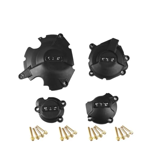 Couvercle Carter Moteur Moto pour Balades en GSX-S 750 de 2017 à 2024