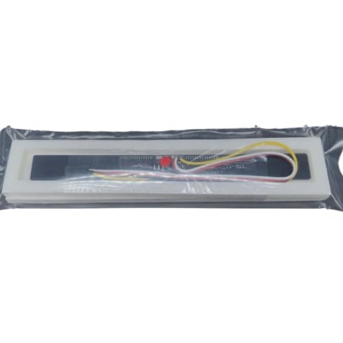 Luz ojo de diablo RC de plástico para eliminar el aspecto apagado de tu Scania