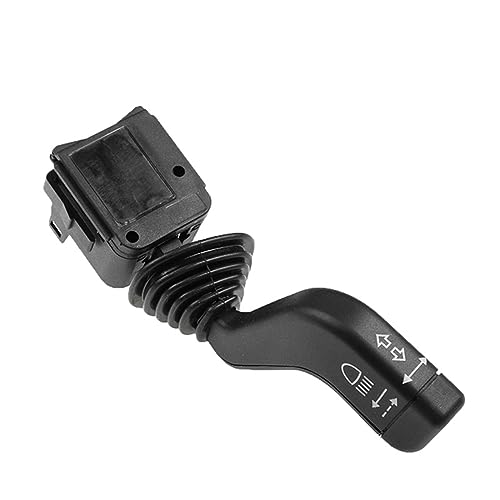 Commodo de clignotant robuste référence 1241212 pour commande au volant Opel