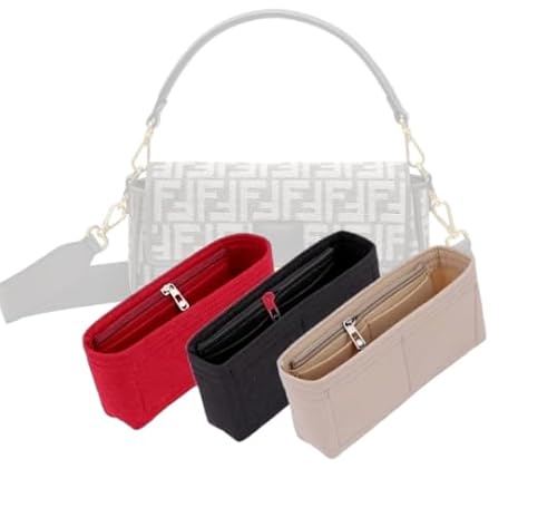 LinerLink Bag Organizer for Fendi Large Baguette Bag(33L x 18H