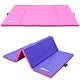 Hüpfpolster Eyepower 180×115 cm klappbare Turnmatte für Sport und Fitness