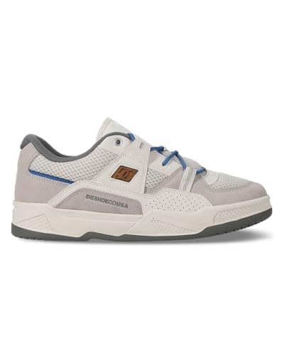 Image of DC Men's Court Graffik Casual Low Top Skate Shoe Sneaker