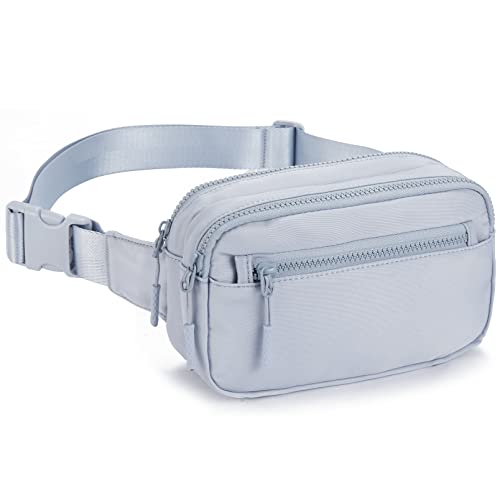 Telena Fanny Packs for Women Men Fashionable Cross Body Belt Bag ...