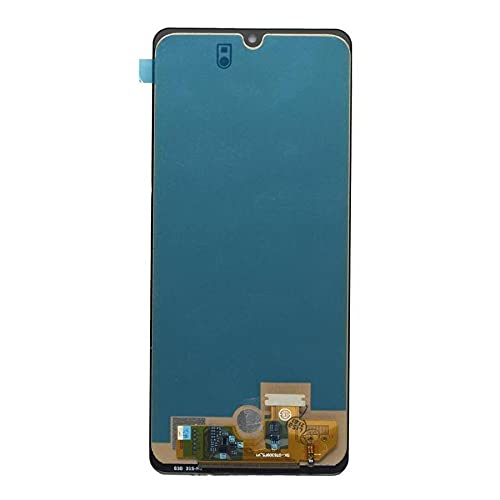 Image of SPiED - LCD with Touch Screen for Samsung Galaxy A31 - White (Display Glass Combo Folder) (Samsung Galaxy A31)