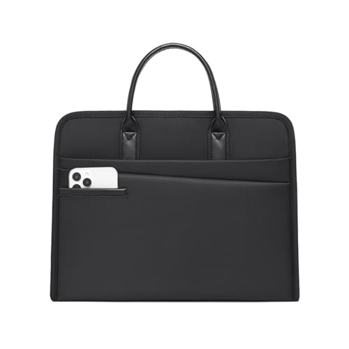 Sac d'ordinateur portable en toile idéal pour vos trajets de bureau