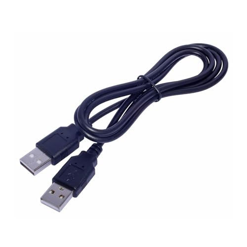YiQinzcxg Cable alargador USB A a USB A macho a macho 39 37