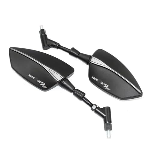 Espejos retrovisores Tracer 900GT MT09 MT07 universales regulables 6