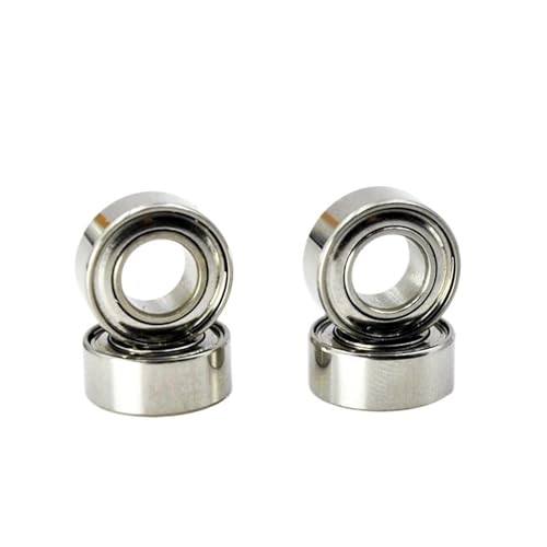 Roulements S623ZZ céramique 3mm pour remplacer les pièces de moulinet usées