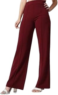 Elevate Women’s Black High-Rise SmartFit Pants-picture-39