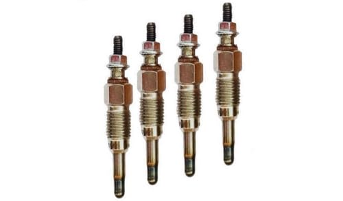 Image of appRUN 4X Glow Plugs For VW Polo I II III Jetta I II Golf I II III Passat LT N10213002