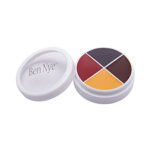 Ben Nye F/X Color Wheel, Bruises & Abrasions