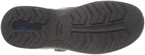 Hush Puppies Men's Roman Velcro Loafer, Brown, 13 US | Image 3