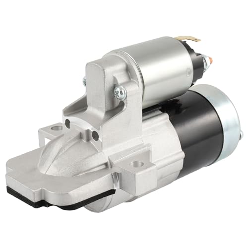 Image of SCITOO Starter Replacement New M0T90981,17909N 12V 1.0KW 11 Teeth CW L4