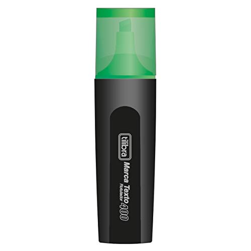 Tilibra - Marca Texto 400 Verde