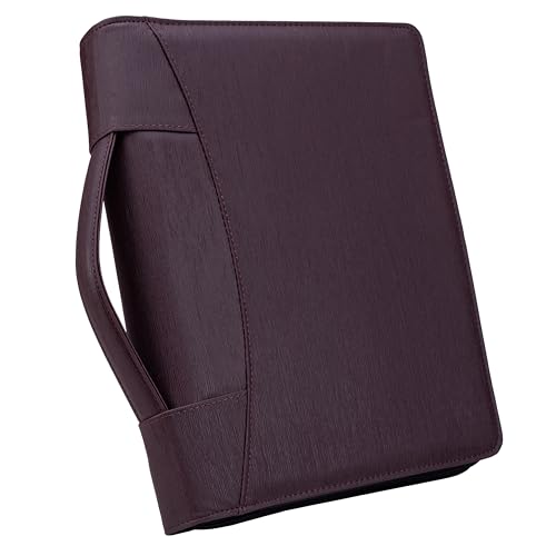 Funda de Padfolio Case-it Supreme Protege Tableta y Organiza Documentos Tamaño Carta