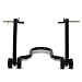 Caballete Trasero ConStands Classic Universal Negro para Honda Varadero 125, Varadero XL...