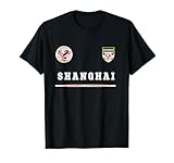 Shanghai National Pride T-shirts Tees China tops