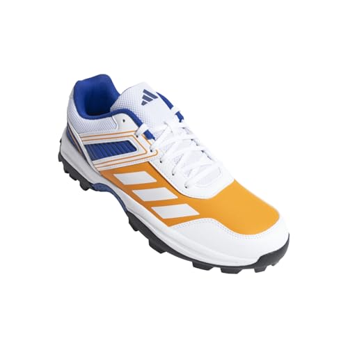 Image of adidas Unisex Lace Up Cricket Shoes