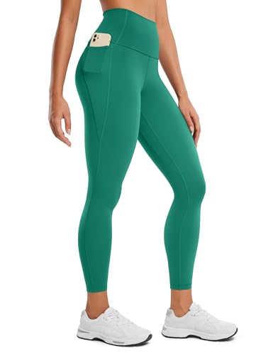 Image of CRZ YOGA Butterluxe Leggings Pockets 25'' | Extremely Soft, Gentle Compression, Workout, High Waisted, for Women