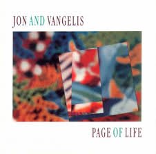 Page Of Life [Audio CD] Jon Anderson and Vangelis