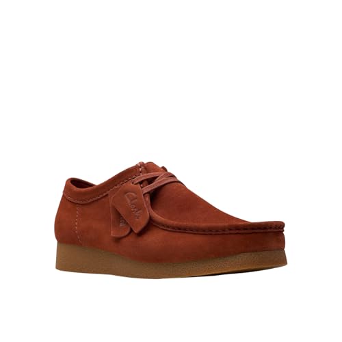 Image of Clarks Mens Wallabee Evo