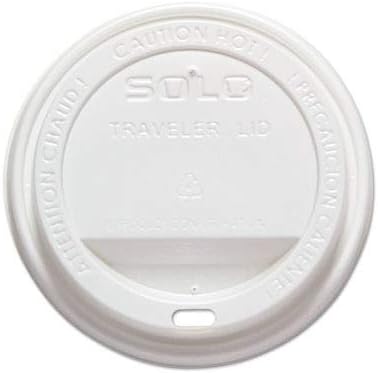SOLO SCCTLP316 - Traveler Drink-Thru Lid