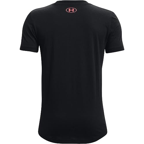Image of Under Armour Boys' Sportstyle Logo Short-Sleeve T-Shirt