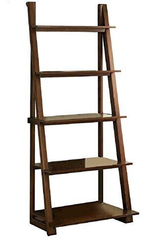 Whalen Bayside Karina Ladder Bookcase 2 Buy Online In Belize At Desertcart