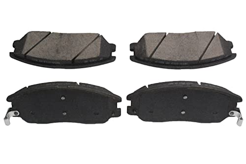 Image of Ceramic Front Brake Pads Set D1013 Replacement For 2003-2005 Hyundai XG350 2004-2006 Kia Amanti