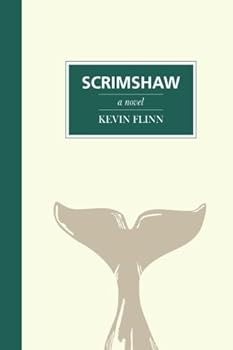 Paperback Scrimshaw Book
