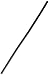 Genuine Honda 76632-S84-A01 Wiper Blade