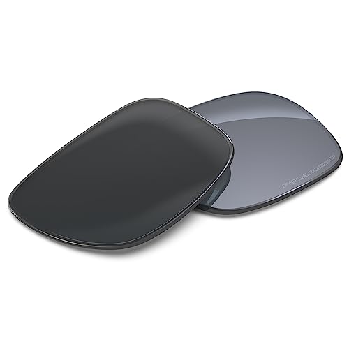 Image of Performance Replacement Lenses Compatible with Oakley TwoFace XL OO9350 Polarized Etched-Silver Metallic