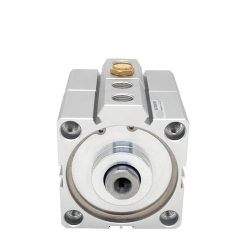 Vérin pneumatique SDAT 12 compact duplex alésage 12mm course 50mm