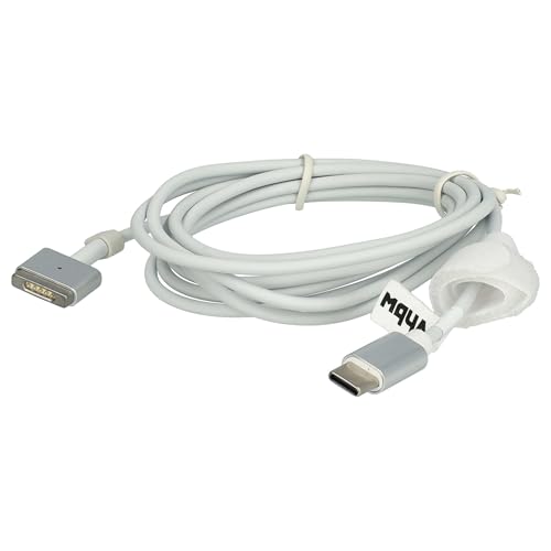 Adaptador USB C a MagSafe 2 para solucionar la carga de tu MacBook Pro 4