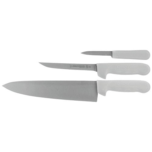 Dexter Russell Sani-Safe 3-Piece Starter Cutlery Set
