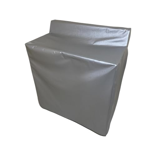 La Mejor Selección de lavadoras de dos tinas - 5 favoritos. 47 Funda para Lavadora Doble Tina Cubierta de Lavadora Doble Tina Fundas Lavadora Impermeable Protector de Lavadora Doble Tina (18 kg)