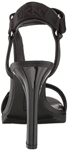 DKNY Women's Bayli Evening Ankle Strap Dress Heel3