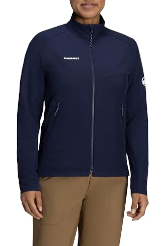 [}[g] }N 2.0 \tgVF WPbg AWAtBbg EBY/Macun 2.0 SO Jacket AF Women 1011-02620 marine