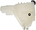 Dorman 603-5124 Engine Coolant Reservoir Compatible with Select International Models