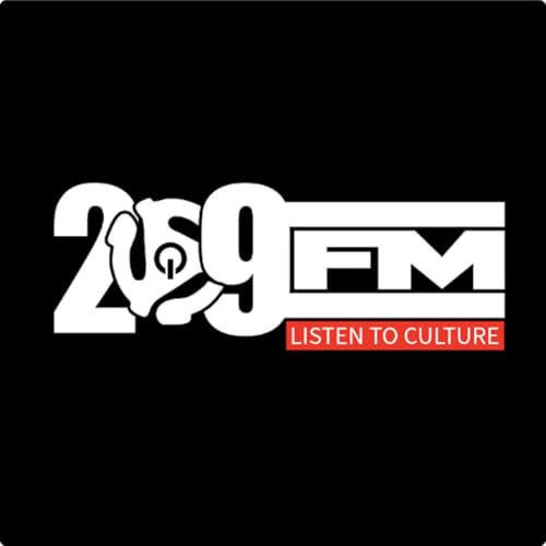 『209FM Listen to Culture』のカバーアート