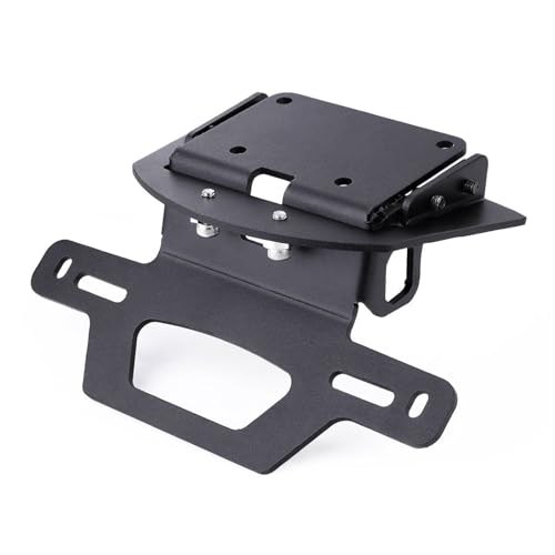 Support de plaque KOVE 800X Pro Rally avec rehausseur anti-friction arrière